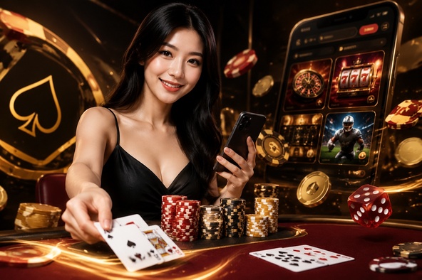 Cam kết vn369 với người chơi